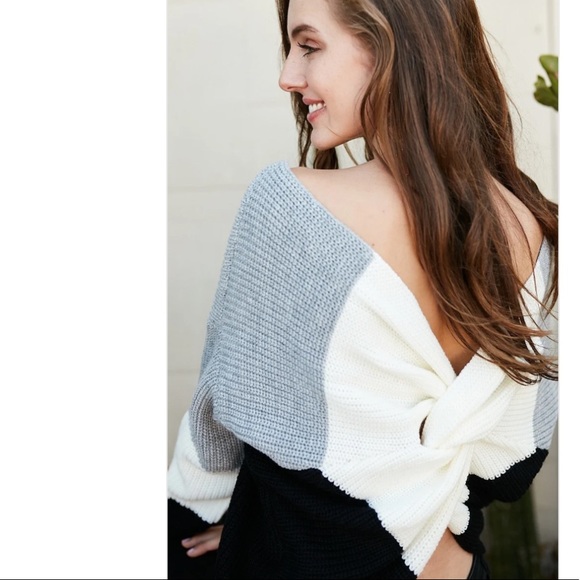 Twist Sweater - Picture 5 of 12